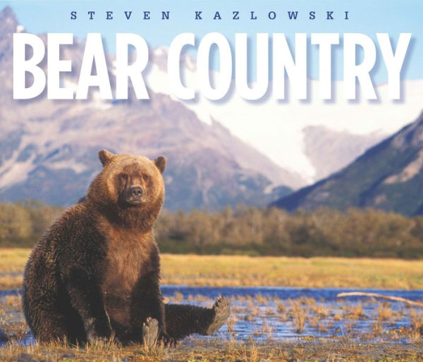 Bear Country: North America's Grizzly, Black, and Polar Bears