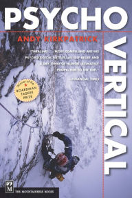 Title: Psychovertical, Author: Andy Kirkpatrick