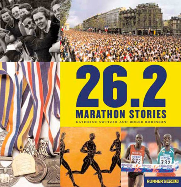 26.2: Marathon Stories