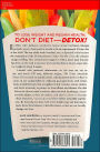Alternative view 2 of Great American Detox Diet: 8 Weeks to Weight Loss and Well-Being