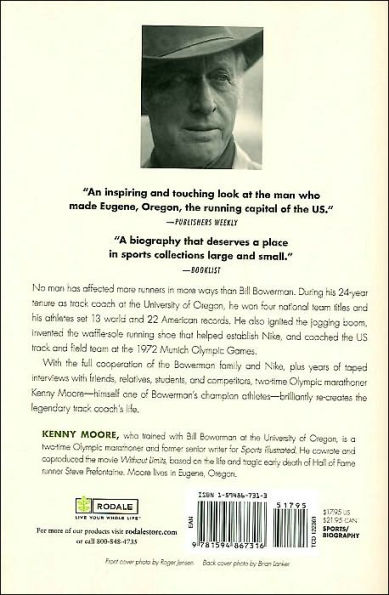 Bowerman and the Men of Oregon: The Story of Oregon's Legendary Coach and Nike's Cofounder