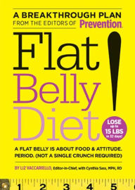 Title: Flat Belly Diet!, Author: Liz Vaccariello