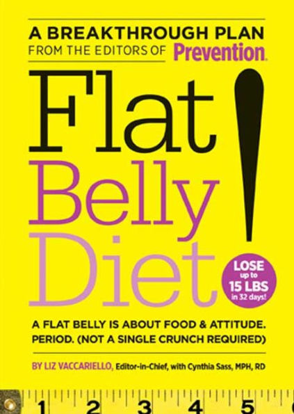 Flat Belly Diet!