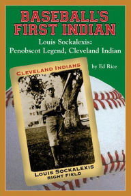 Title: Baseball's First Indian, Author: Ed Rice