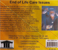 Title: End of Life Care Issues, Author: Daniel Farb