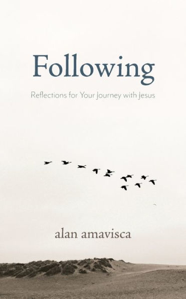 Following: Reflections for Your Journey with Jesus