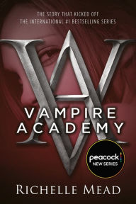 Title: Vampire Academy (Vampire Academy Series #1), Author: Richelle Mead