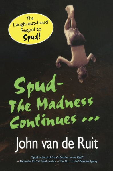 The Madness Continues (Spud Series)