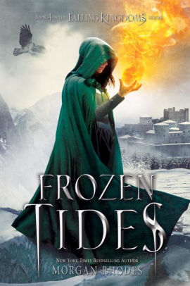 Ebook Frozen Tides Falling Kingdoms 4 By Morgan Rhodes