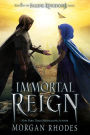 Immortal Reign (Falling Kingdoms Series #6)