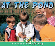 Title: At the Pond, Author: Marcia Freeman