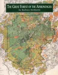 Title: Great Forest Of The Adirondacks, Author: Barbara McMartin