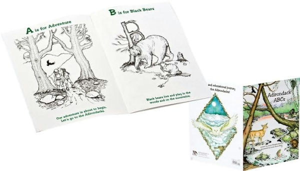 Adirondack ABCs