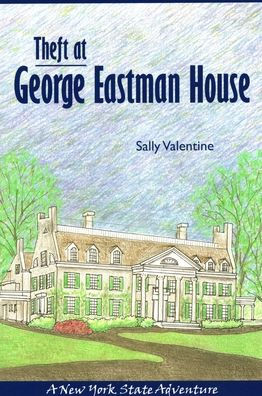 Theft At George Eastman House: A New York State Adventure