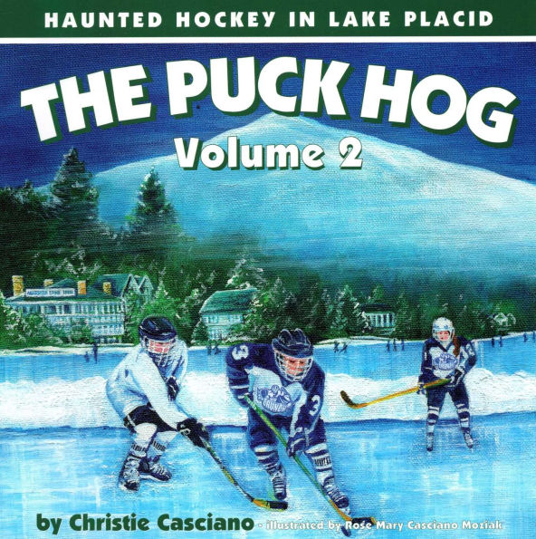 Puck Hog: Haunted Hockey in Lake Placid