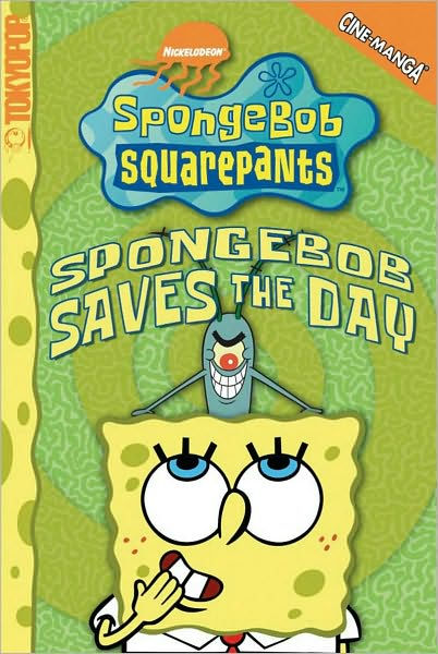 SpongeBob SquarePants: SpongeBob Saves the Day (Volume 8) by Steven ...