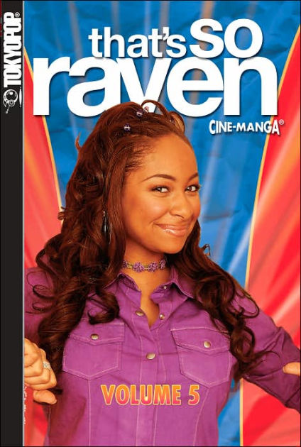 That's So Raven, Volume 5 by Susan Sherman, Paperback | Barnes & Noble®