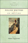 Alternative view 1 of Polish Writers on Writing (Writer's World Series)