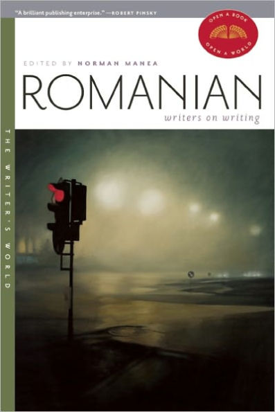 Romanian Writers on Writing