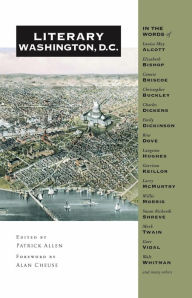 Title: Literary Washington, D.C., Author: Patrick Allen