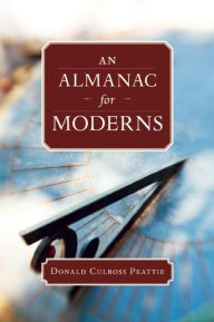 Title: An Almanac for Moderns, Author: Donald Culross Peattie