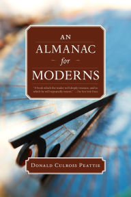 Title: An Almanac for Moderns, Author: Donald Culross Peattie