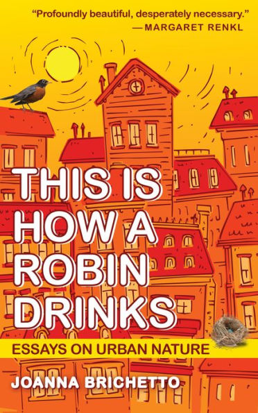 This Is How a Robin Drinks: Essays on Urban Nature