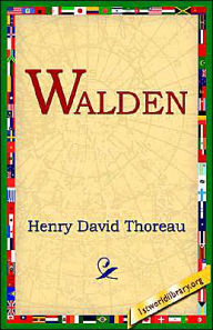 Title: Walden, Author: Henry David Thoreau