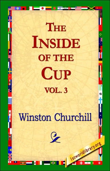 the Inside of Cup Vol 3.