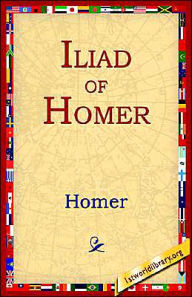 Title: Iliad of Homer, Author: Homer