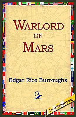 Warlord of Mars