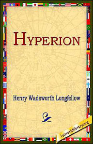 Title: Hyperion, Author: Henry Wadsworth Longfellow