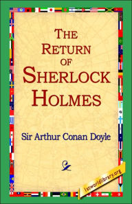 Title: The Return of Sherlock Holmes, Author: Arthur Conan Doyle