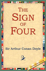 Title: The Sign of Four, Author: Arthur Conan Doyle