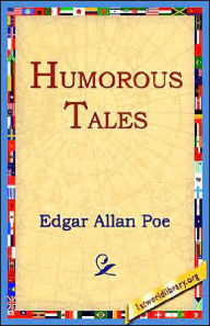 Title: Humorous Tales, Author: Edgar Allan Poe