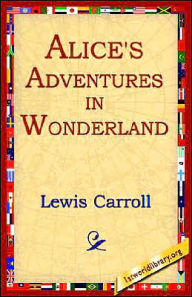 Title: Alice's Adventures in Wonderland, Author: Lewis Carroll