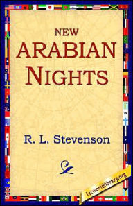 Title: New Arabian Nights, Author: Robert Louis Stevenson