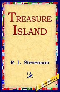 Title: Treasure Island, Author: Robert Louis Stevenson