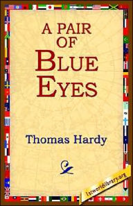 Title: A Pair of Blue Eyes, Author: Thomas Hardy