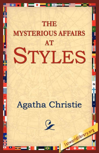 The Mysterious Affair at Styles (Hercule Poirot Series)