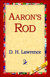 Title: Aaron's Rod, Author: D. H. Lawrence