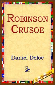 Title: Robinson Crusoe, Author: Daniel Defoe