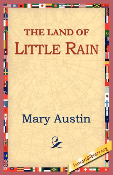 The Land of Little Rain