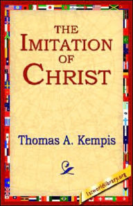 Title: The Imitation of Christ, Author: Thomas à Kempis