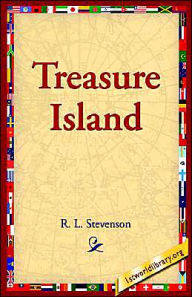 Title: Treasure Island, Author: Robert Louis Stevenson