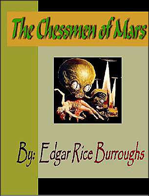 The Chessmen of Mars