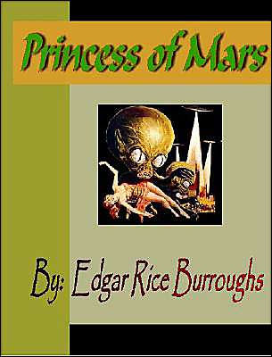 Princess of Mars