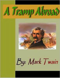 Title: A Tramp Abroad, Author: Mark Twain