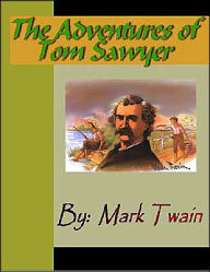 Title: The Adventures of Tom Sawyer, Author: Mark Twain