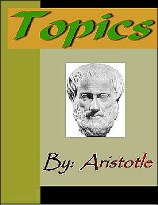 Topics - ARISTOTLE by Aristotle | eBook | Barnes & Noble®